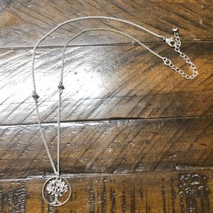 Tree Necklace